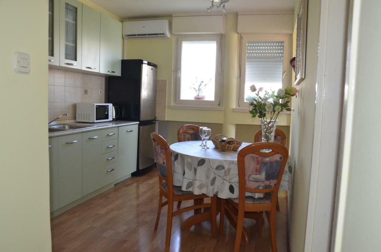 Beach Apartment Sweet Dora 斯普利特 外观 照片