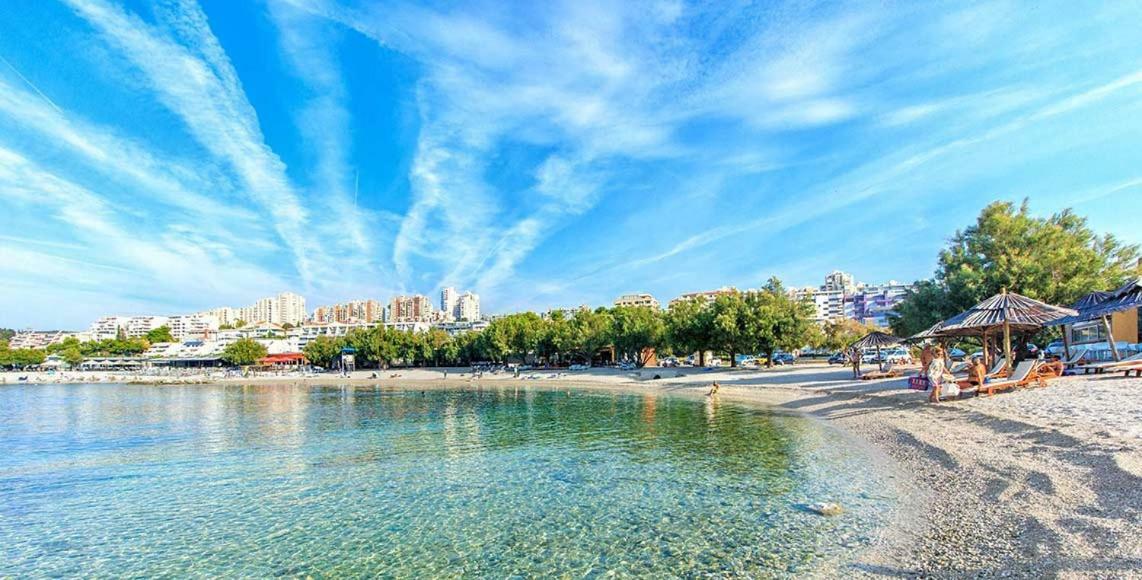 Beach Apartment Sweet Dora 斯普利特 外观 照片